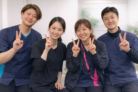 人事制度・福利厚生